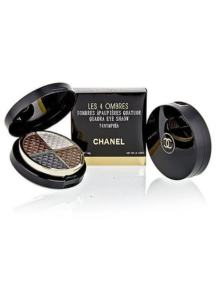 Tени для глаз 4 в 1 Chanel Les 4 Ombres 16g (1)