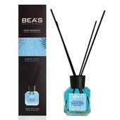 Ароматический диффузор с палочками Beas Marine Fresh - Морская свежесть 120 ml Ароматический диффузор с палочками Beas Marine Fresh - Морская свежесть 120 ml