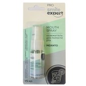 Смайл Эксперт освежитель для полости рта Мохито 15 ml Смайл Эксперт освежитель для полости рта Мохито 15 ml