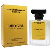 Тестер Carolina Herrera Good Girl for women 60 ml (экстра-стойкий) Тестер Carolina Herrera Good Girl for women 60 ml (экстра-стойкий)