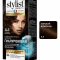 Стойкая крем-краска для волос Stylist Color Pro Тон 3.3 Горький Шоколад 115 ml