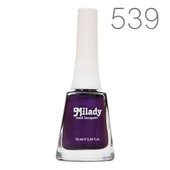 Лак для ногтей "Milady" 10 ml арт. 539 Лак для ногтей "Milady" 10 ml арт. 539