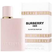 Burberry Her Elixir de Parfum edp intense 100 ml ОАЭ Burberry Her Elixir de Parfum edp intense 100 ml ОАЭ