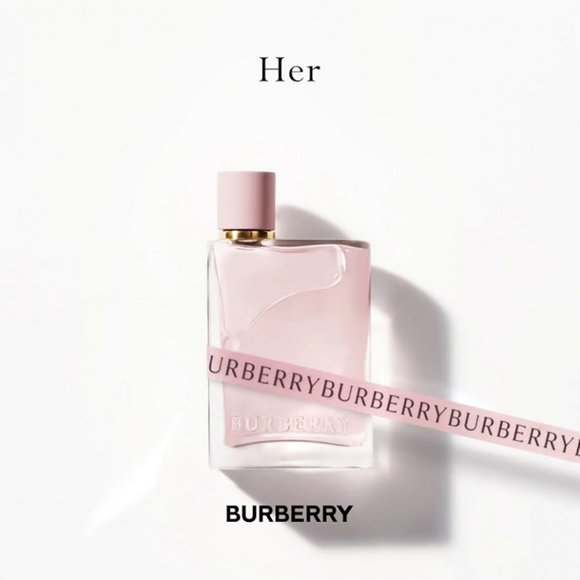 Burberry Her Elixir de Parfum edp intense 100 ml ОАЭ