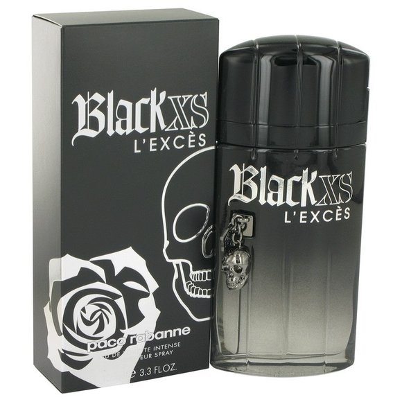 Paco Rabanne Black XS L Exces for Him 100 ml Paco Rabanne Black XS L Exces for Him 100 ml