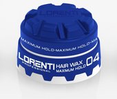 Lorenti Воск для укладки волос Maximum Hold №04 - 150 мл