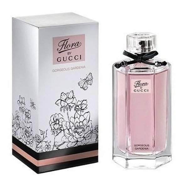 Gucci Flora by Gucci Gorgeous Gardenia eau de toilette 100 ml