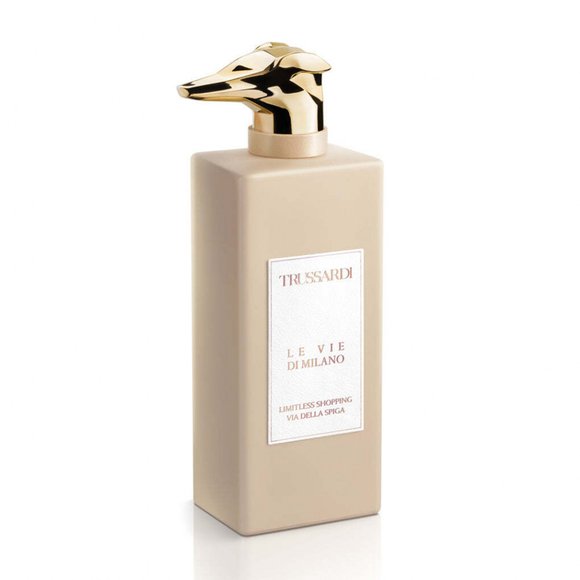 Trussardi Le Vie Di Milano Limitless Shopping Via Della Spiga unisex 100 ml