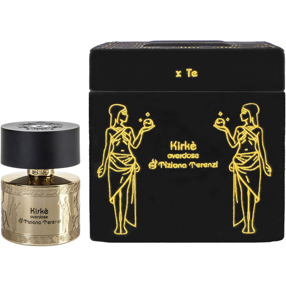 Tiziana Terenzi Kirkè Overdose Extrait de Parfum unisex 100 ml