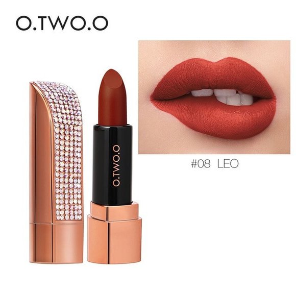 Помада для губ O.TWO.O Galaxy s Kiss Lipstick (арт. LE001) №08 3.8 g.