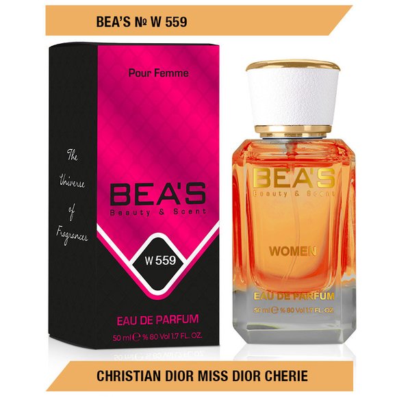 Парфюм Beas Dior Miss Dior Cherie 50 ml for women арт. W 559