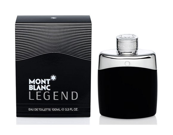 Mont Blanc Legend for men 100 ml Mont Blanc Legend for men 100 ml