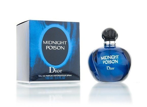 Christian Dior Poison Midnight for women 100 ml Christian Dior Poison Midnight for women 100 ml