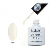 80536 Bluesky Gel Polish 40536 - GOLD GLITTER 10ML