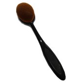Кисть для контурирования макияжа лица Oval Brush (1шт) №1 Кисть для контурирования макияжа лица Oval Brush (1шт) №1