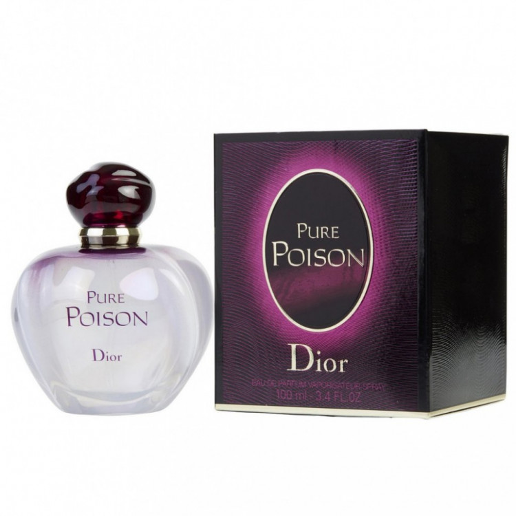 Dior Poison Pure - 100 ml EDP. Christian Dior "Pure Poison" 100 ml. Dior Poison Pure Lady 30ml EDP. Dior Pure Poison EDP, 100 ml (Luxe евро).