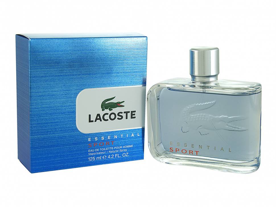 lacoste essential sport