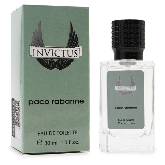 Paco Rabanne Invictus for men edt 30 ml
