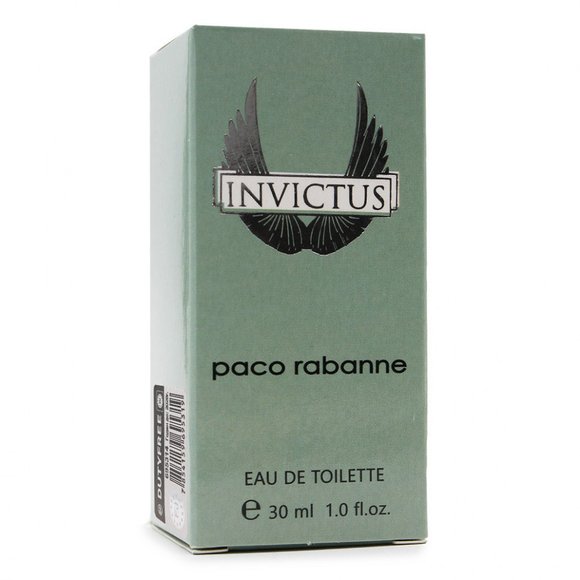 Paco Rabanne Invictus for men edt 30 ml