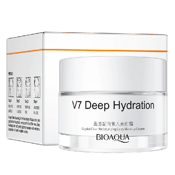 Увлажняющий крем для лица Bioaqua V7 Deep Hydration 50 гр. (Арт: 81365)