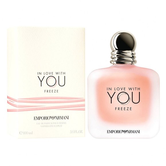 Джорджо Армани In Love With You Freeze for women  A-Plus