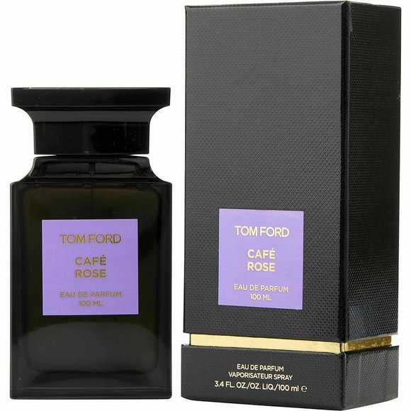 Tom Ford Cafe Rose unisex edp 100 ml ОАЭ