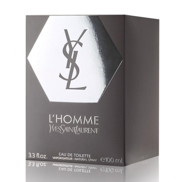 YSL L'Homme edt for man 100 ml A-Plus