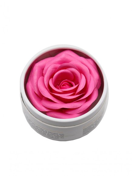 Пудра-румяна Хайлайтер Rosel Cosmetics Glazed Rose 6g R040