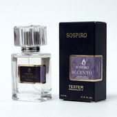 Тестер премиум+ Sospiro Accento unisex 63 ml Тестер премиум+ Sospiro Accento unisex 63 ml