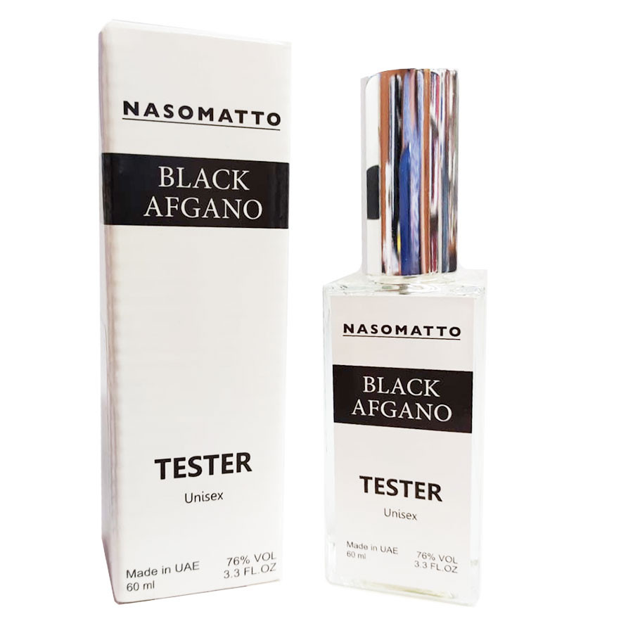 Тестер Nasomatto Black Afgano 60 ml ОАЭ (NEW) Тестер Nasomatto Black Afgano 60 ml ОАЭ (NEW)