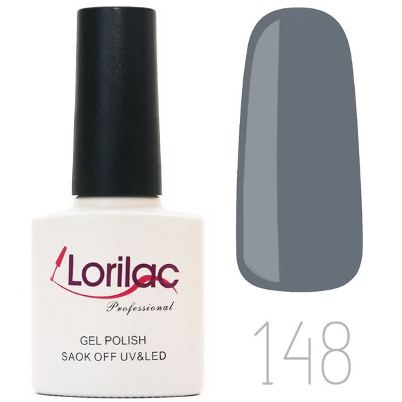 Гель-лак Lorilac -148 10 ml