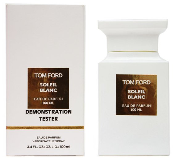 Тестер Tom Ford Soleil Blanc унисекс 100 ml