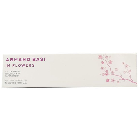 Armand Basi In Flowers edp for women 15 ml