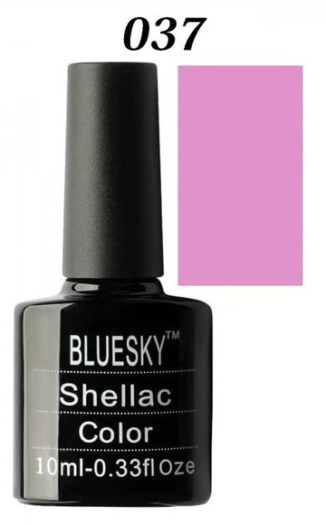 NEW!!! Гель лак Bluesky Nail Gel 037