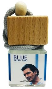 Ароматизатор Antonio Banderas "Blue Seduction" 10ml