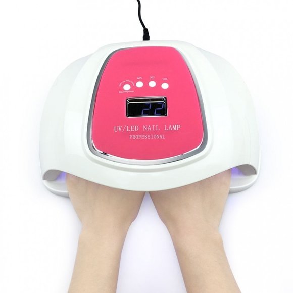 УФ/Led лампа для ногтей KL Plus 72 Вт УФ/Led лампа для ногтей KL Plus 72 Вт