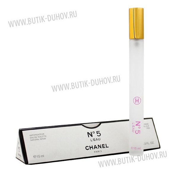 Chanel " № 5 L'eau" 15ml