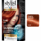 Стойкая крем-краска для волос Stylist Color Pro Тон 5.46 Медно-Рыжий 115 ml
