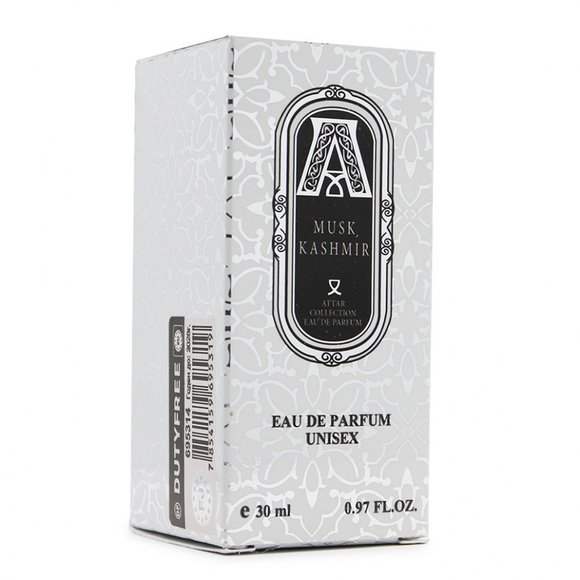 Attar Collection Musk Kashmir edp unisex 30 ml