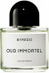 Byredo Parfums  Oud Immortel eau de parfum 100 ml