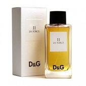 Дольче Габбана "11 La Force" for men 100ml