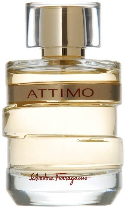 Salvatore Ferragamo Attimo eau de toilette pour femme 100ml 804