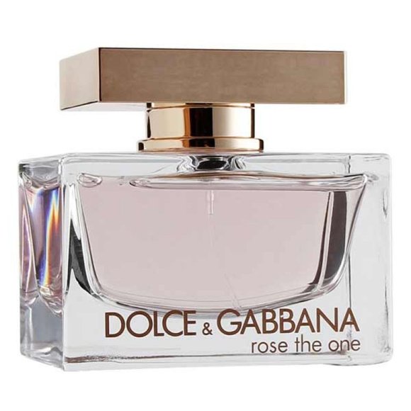 D&G "Rose The One" for women 75ml