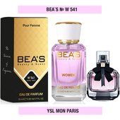 Парфюм Beas YSL Mon Paris for women 25 ml арт. W 541 Парфюм Beas YSL Mon Paris for women 25 ml арт. W 541