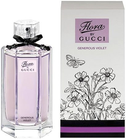 Gucci hot sale flora violet