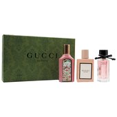 Парфюмерный набор Gucci 3 x 30 ml Парфюмерный набор Gucci 3 x 30 ml