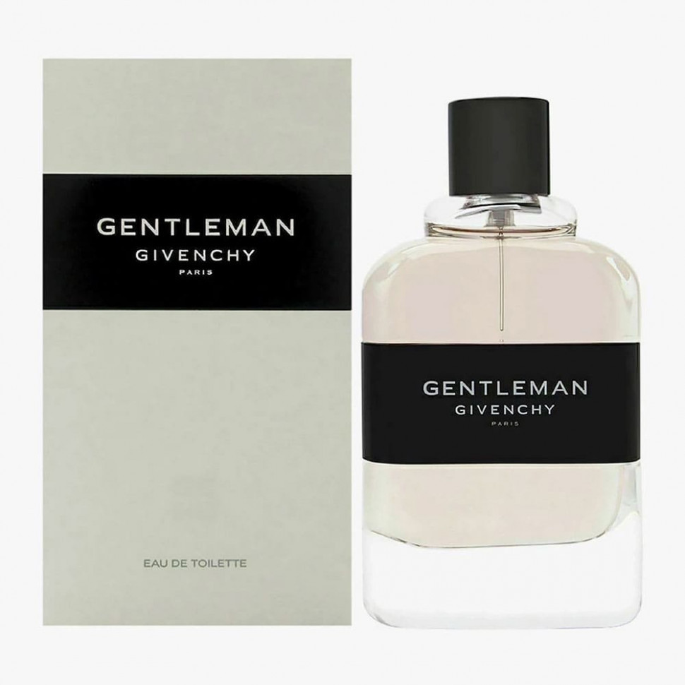 Givenchy Gentleman edt for men 100 ml