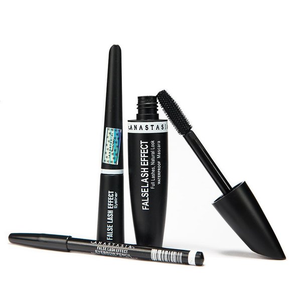 Косметический набор Anastasia waterproof False Lash Effect 3in1