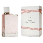 ОАЭ Burberry Her "Blossom" edt for women, 100ml ОАЭ Burberry Her "Blossom" edt for women, 100ml