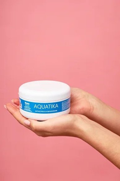 Likato Aquatika Маска для волос антистресс и увлажнение 250 ml Likato Aquatika Маска для волос антистресс и увлажнение 250 ml